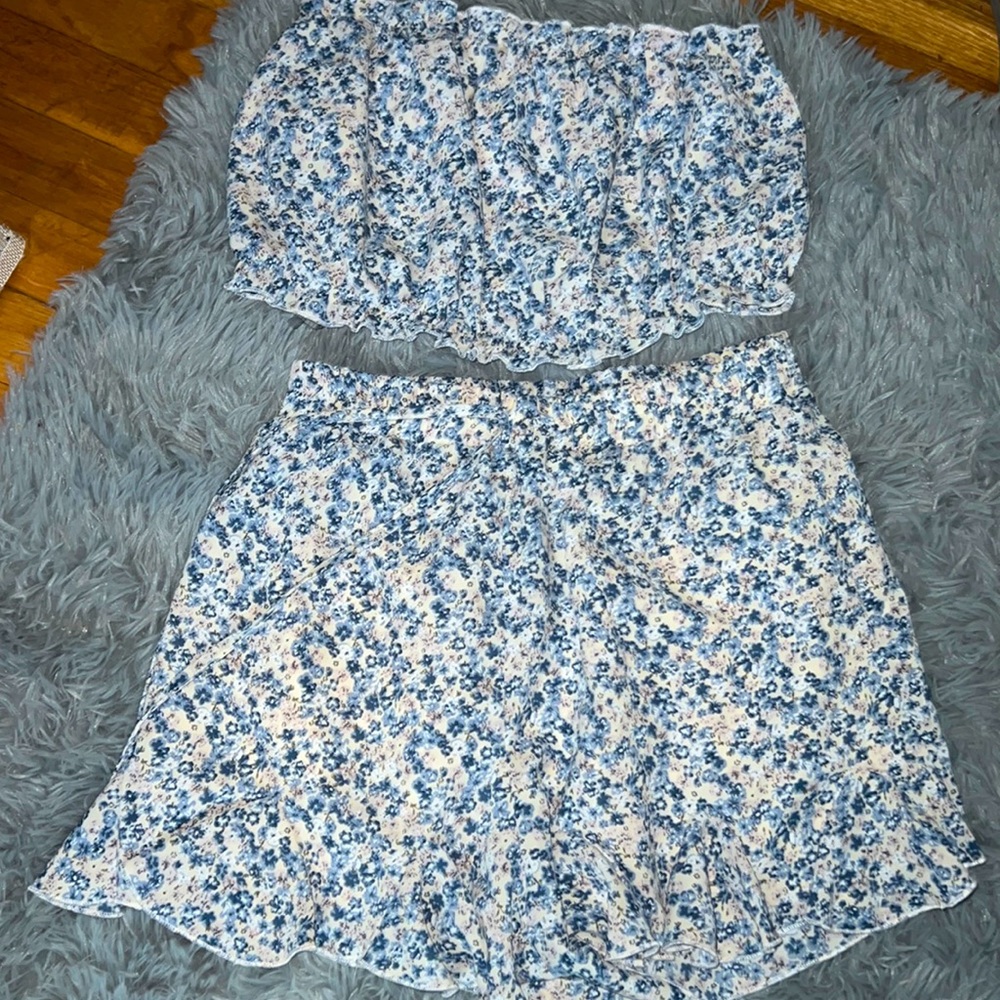 Shein 2 piece set